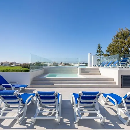شقة Correeira Luxury Residence T2 J - Albufeira, Pools, Wifi, Bbq, Beach *