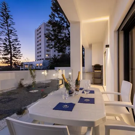 شقة Correeira Luxury Residence T2 J - Albufeira, Pools, Wifi, Bbq, Beach